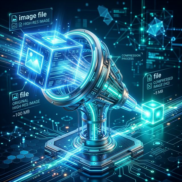 Image Compressor