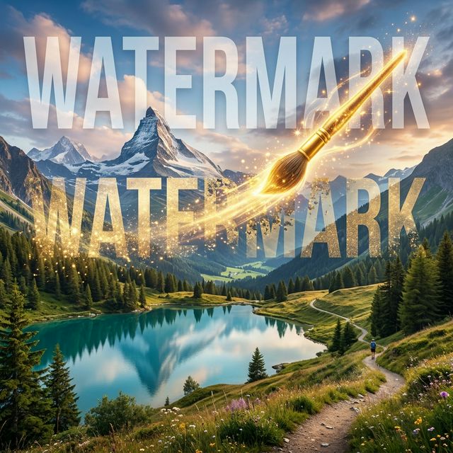 Watermark Remover